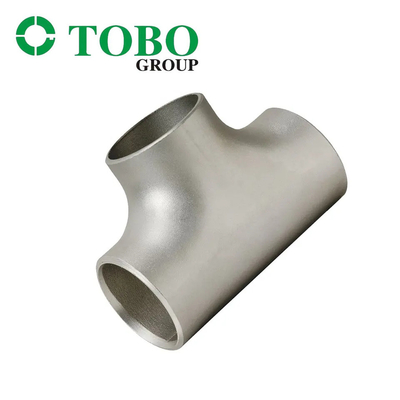 Inconel600ニッケルの合金鋼の管付属品6" SCH40 B564 N06600 ASME B16.9
