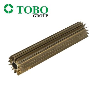 304 304H 309 ステンレス スチール U 形 細管 ホットロール 拡張表面管 1mm - 5mm