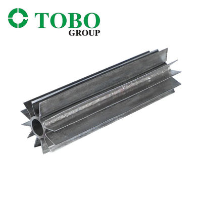 C71500銅のニッケル90/10のU字型金属の管2"関係のためのSCH40 8000mm