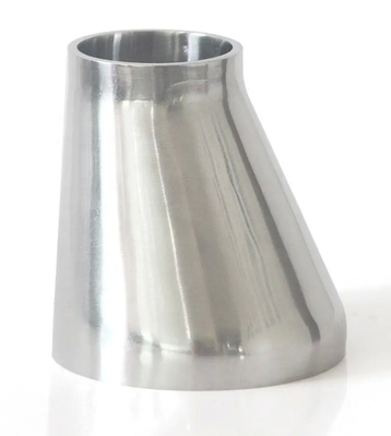 ASTM B366の合金鋼の風変りな減力剤の管ライン コネクターを溶接する管付属品