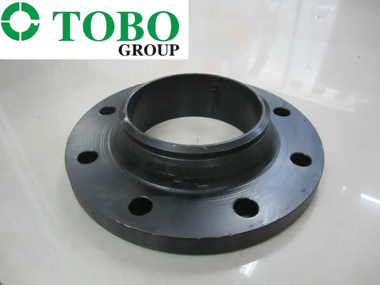 炭素鋼はASME B16.5 FLANGE_WN A105_GRII 3" 7.62 150RFフランジを付けたようになる