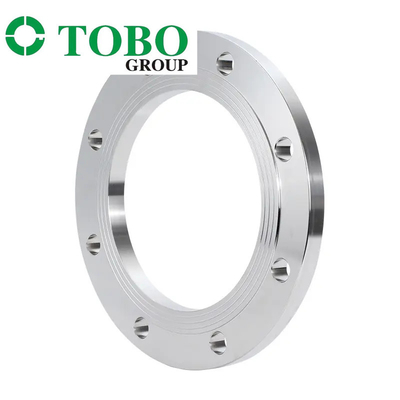 inconel 625のニッケル合金のブランク フランジを造るよい価格のinconel 625のフランジ