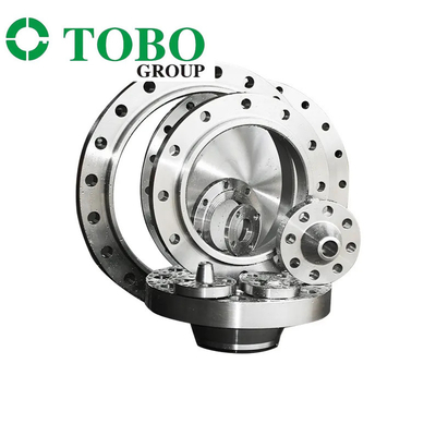 inconel 625のニッケル合金のブランク フランジを造るよい価格のinconel 625のフランジ