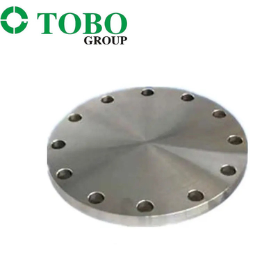 ニッケル合金Inconelを造るTOBO N06625は625の管付属品ブランク フランジをめっきする