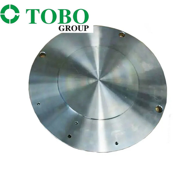 ニッケル合金Inconelを造るTOBO N06625は625の管付属品ブランク フランジをめっきする