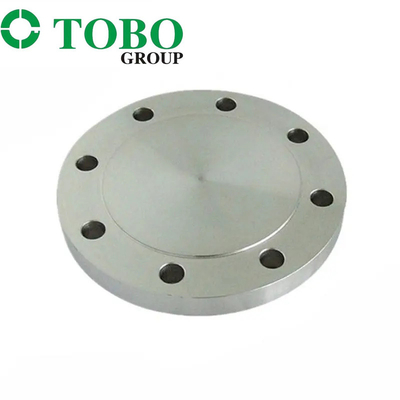 ニッケル合金Inconelを造るTOBO N06625は625の管付属品ブランク フランジをめっきする