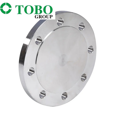 ニッケル合金Inconelを造るTOBO N06625は625の管付属品ブランク フランジをめっきする