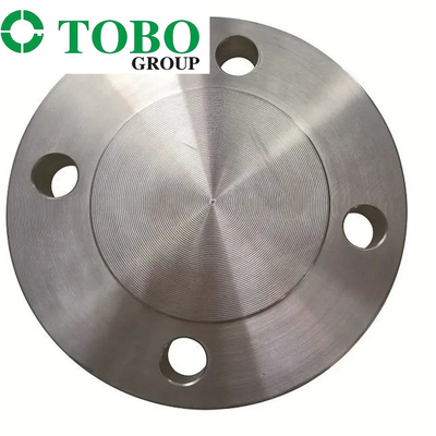 ニッケル合金Inconelを造るTOBO N06625は625の管付属品ブランク フランジをめっきする