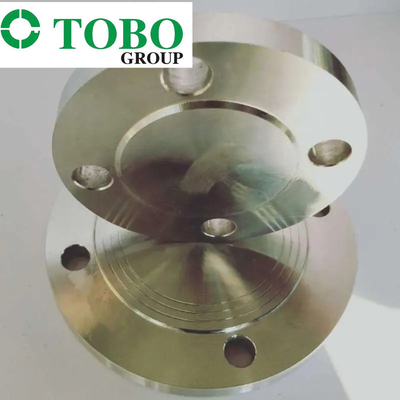 合金Inconelに625の盲目BLのフランジ1" B16.5がRFを造ったDN25 Class300 ANSIニッケルを被せなさい