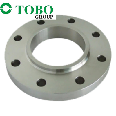合金のInconel 800の2-1/2」600# ANSIの造られたフランジDN65のスリップにB16.5ニッケルを被せなさい