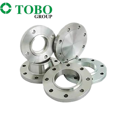 合金のInconel 800の2-1/2」600# ANSIの造られたフランジDN65のスリップにB16.5ニッケルを被せなさい