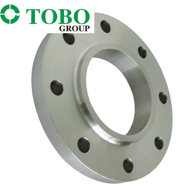合金のInconel 800の2-1/2」600# ANSIの造られたフランジDN65のスリップにB16.5ニッケルを被せなさい