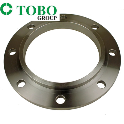 合金のInconel 800の2-1/2」600# ANSIの造られたフランジDN65のスリップにB16.5ニッケルを被せなさい