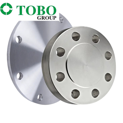 合金鋼C276 UNS S10276のフランジDN 1/4"にクラス150#のブランク フランジ ニッケルを被せなさい