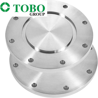 合金鋼C276 UNS S10276のフランジDN 1/4"にクラス150#のブランク フランジ ニッケルを被せなさい