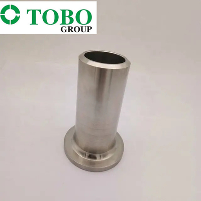 切株端b366 WP20CB-S CL600 RF ASME B16.9 1-1/2」SCH80S ALLOY20のニッケルの合金鋼の管付属品