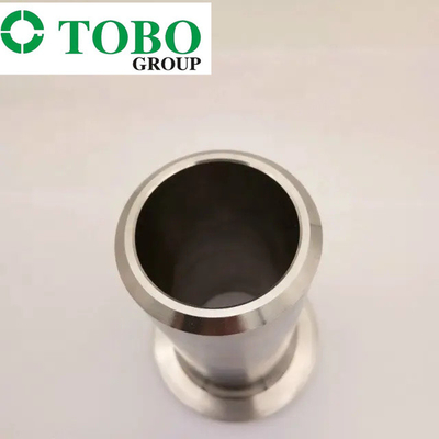 切株端b366 WP20CB-S CL600 RF ASME B16.9 1-1/2」SCH80S ALLOY20のニッケルの合金鋼の管付属品