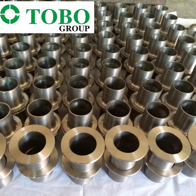 切株端b366 WP20CB-S CL600 RF ASME B16.9 1-1/2」SCH80S ALLOY20のニッケルの合金鋼の管付属品