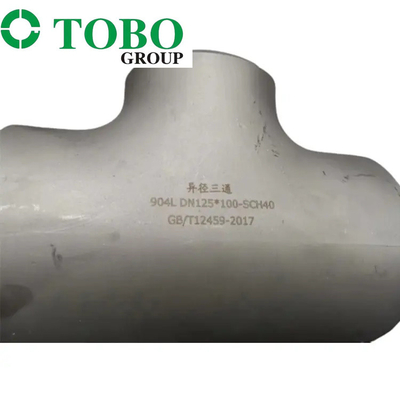 工場販売は付属品を45程度のInconel X-750のニッケル合金の肘配管する