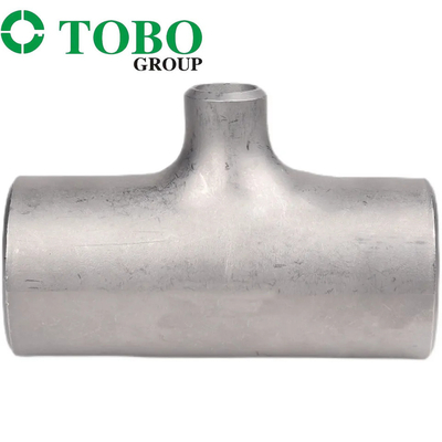 Inconel 625のN06625 2.4856ニッケル合金625の肘のカップリングのティーは管付属品を造った