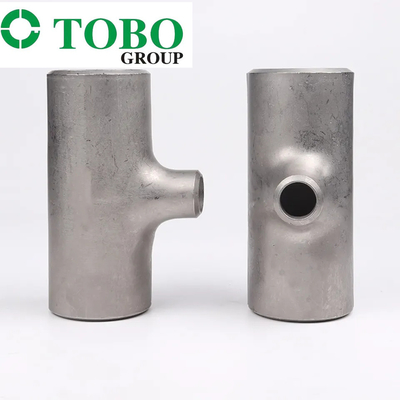 Inconel 625のN06625 2.4856ニッケル合金625の肘のカップリングのティーは管付属品を造った
