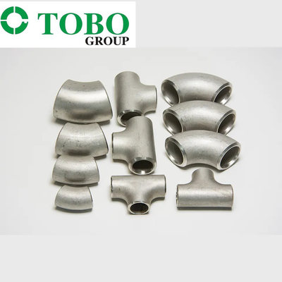 Inconel 600/601/625/718/617のニッケル合金625のUns N06625の管付属品90度の肘のティー