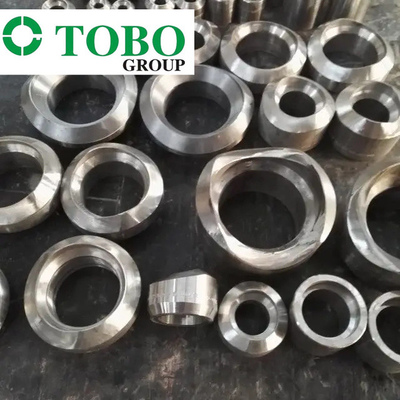合金のバット溶接の管付属品2"スケジュール10 ASTM B466 UNS C71500の合金鋼Weldolet