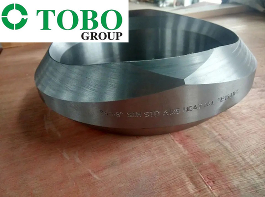 合金のバット溶接の管付属品2"スケジュール10 ASTM B466 UNS C71500の合金鋼Weldolet
