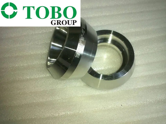合金のバット溶接の管付属品2"スケジュール10 ASTM B466 UNS C71500の合金鋼Weldolet