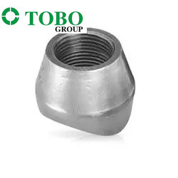 管接合箇所のためのバットによって溶接されるASTM A234 WP11の合金鋼の管付属品のweldolet