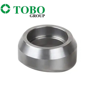 管接合箇所のためのバットによって溶接されるASTM A234 WP11の合金鋼の管付属品のweldolet