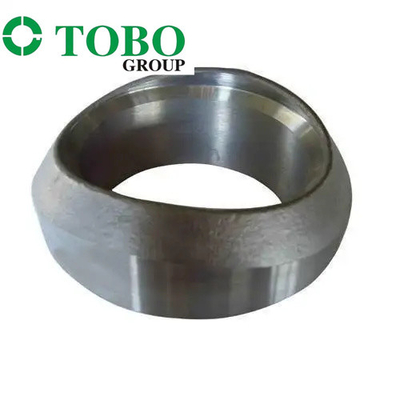 管接合箇所のためのバットによって溶接されるASTM A234 WP11の合金鋼の管付属品のweldolet