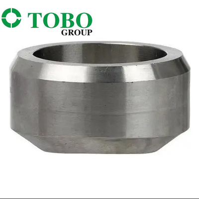管接合箇所のためのバットによって溶接されるASTM A234 WP11の合金鋼の管付属品のweldolet