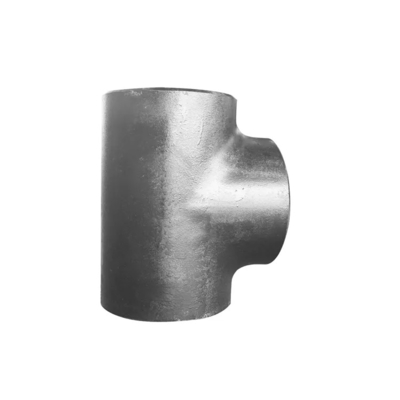 ASME 16.9ニッケル合金まっすぐなティー バット溶接1/2」STDの高圧の等しいティー