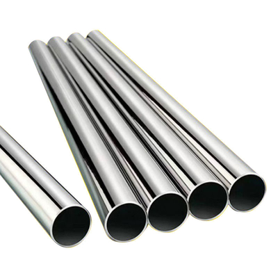 ASTM B622 UNS N06200のニッケル合金の継ぎ目が無い管は小さい直径の管を冷間圧延した