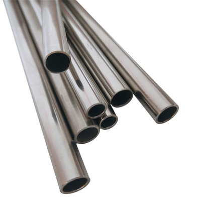 Inconel 600のDia 1"からの718ニッケル合金の継ぎ目が無い管SCH160 6mの長さのニッケル合金の管