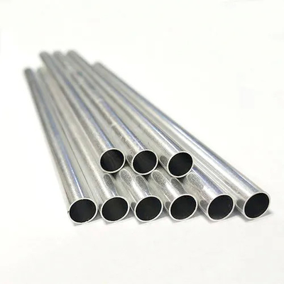 2インチSCH160の明るい円形の合金鋼の管を溶接する合金のInconel 625の管にニッケルを被せなさい