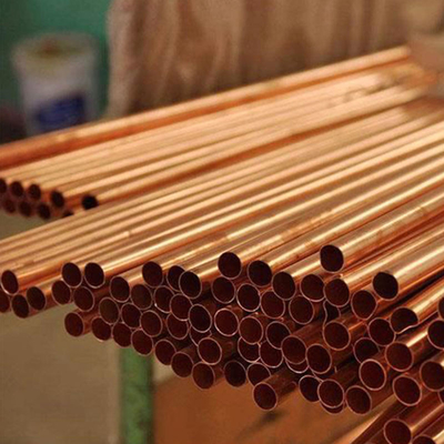 ASTM 銅ニッケル管管システム オーダーメイド 内径 磨き上げ