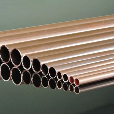 ASTM 銅ニッケル管管システム オーダーメイド 内径 磨き上げ
