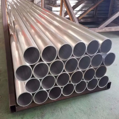 Inconel N07718の合金の管Hastelloy C276は棒Monelを400本のニッケルの合金鋼の管合金にする