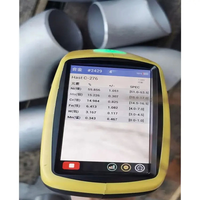 ニッケルの合金鋼の管のMonel 400 C276 C22 16mmの合金鋼の管Inconel 601 625 718管