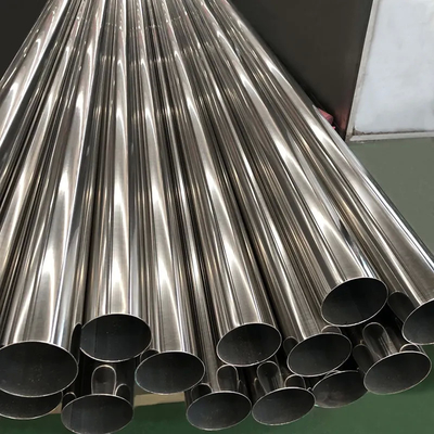 合金Inconelに鋼管Hastelloy C-276 C22が合金鋼の管を溶接した625 X750ニッケルを被せなさい