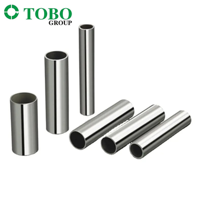 ASTM B165 ASTM B829のニッケル合金のMonel 400 UNS N06600 N06601 N06690の継ぎ目が無い管