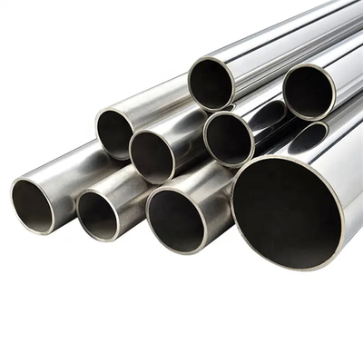 Hastelloy C276のニッケルの合金鋼の管のInconel 625 UNS N06625のニッケル合金の継ぎ目が無い管