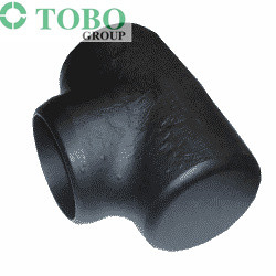 鋼鉄1" DN25 STDの管付属品ANSI B16.5 316 304のクッションのティーのステンレス鋼の管付属品のティー
