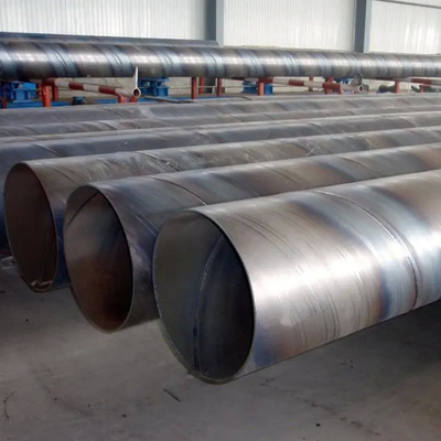 高品質亜鉛メッキ一体型ソリューション コーティング鋼管 Φ395mm x 7.84mm (Sch 60) x 12m