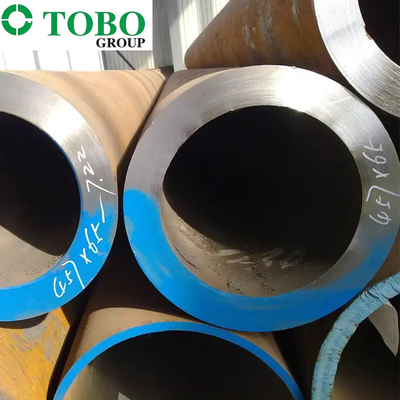 ASTM A213 A192の合金鋼の管12 cr1movgの大口径Cr moの合金鋼の継ぎ目が無い管