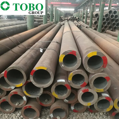 ASTM A213 A192の合金鋼の管12 cr1movgの大口径Cr moの合金鋼の継ぎ目が無い管