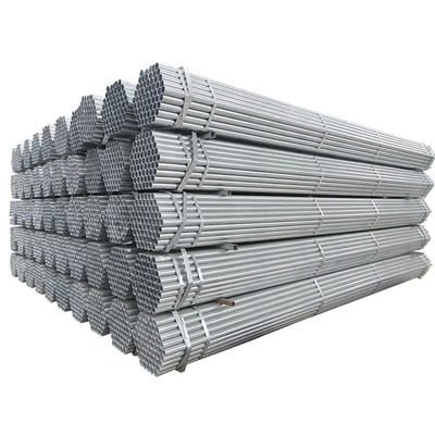 非合金 ゼロ・スパングル ASTM A53 10.97mm 建設用・流体管用熱浸しガルバनाइズド管