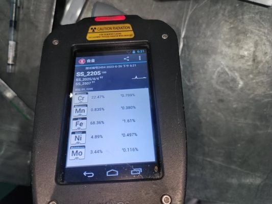 極度の複式アパートの管付属品のConcの減力剤BW ASME B16.9 SMLS 4" SCH40Sの付属品